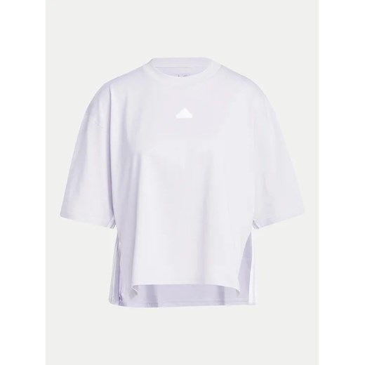 Bluzka damska Adidas w sportowym stylu