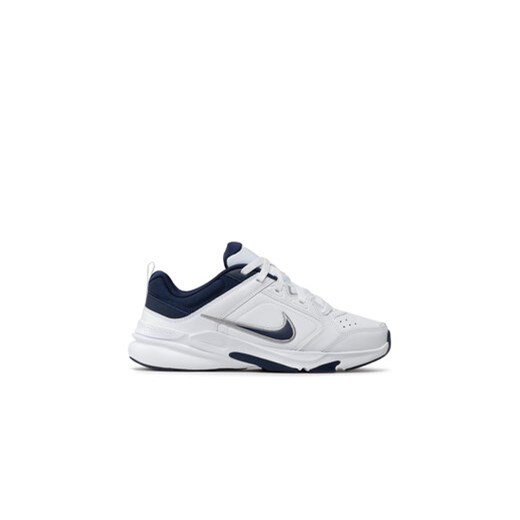 Nike Sneakersy Defyallday DJ1196 100 Biały ze sklepu MODIVO w kategorii Buty sportowe męskie - zdjęcie 171419951