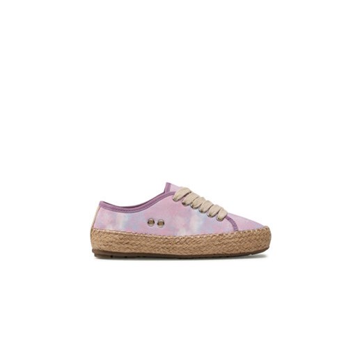 EMU Australia Espadryle Agonis Tie Dye Teens T12669 Różowy ze sklepu MODIVO w kategorii Trampki dziecięce - zdjęcie 171419982