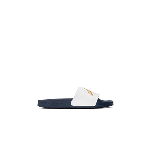 adidas Klapki Adilette Shower GZ5930 Biały ze sklepu MODIVO w kategorii Klapki damskie - zdjęcie 171419984