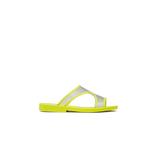 Melissa Klapki Bikini Slide Ad 33517 Biały ze sklepu MODIVO w kategorii Klapki damskie - zdjęcie 171420014