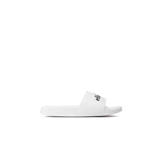 Ellesse Klapki Fillipo Slide SGMF0397 Biały ze sklepu MODIVO w kategorii Klapki damskie - zdjęcie 171420272