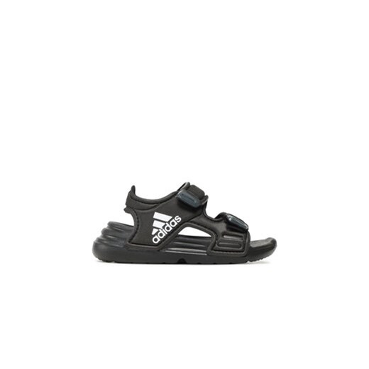 adidas Sandały Altaswim I GV7796 Czarny ze sklepu MODIVO w kategorii Buciki niemowlęce - zdjęcie 171420540