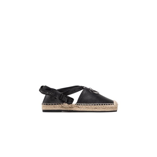 Liu Jo Espadryle Vera 02 SA2277 PX148 Czarny ze sklepu MODIVO w kategorii Espadryle damskie - zdjęcie 171420912