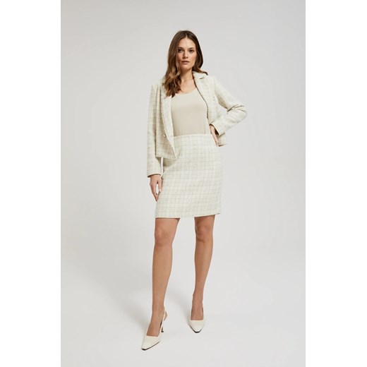 Spódnica Moodo.pl midi 