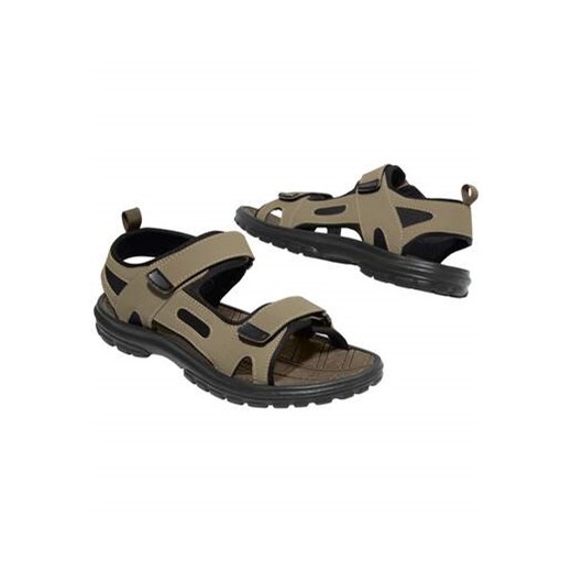 Wygodne sandały z rzepami Summer ze sklepu Atlas For Men w kategorii Sandały męskie - zdjęcie 171421531