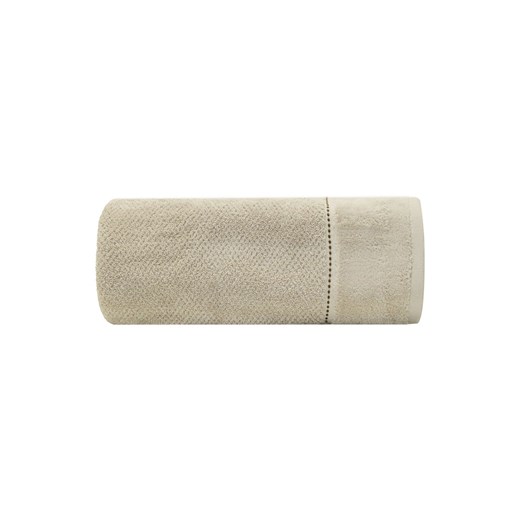 Ręcznik frotte Salado 50x90 cm - beżowy ze sklepu 5.10.15 w kategorii Ręczniki - zdjęcie 171423273