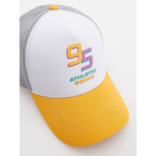 Wielokolorowa czapka dziecięca Reserved 