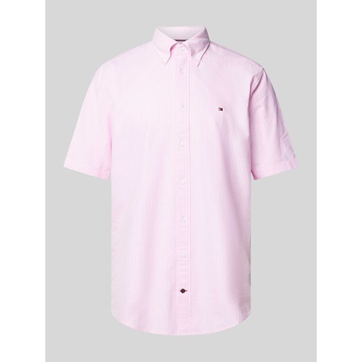 Koszula casualowa w paski ze sklepu Peek&Cloppenburg  w kategorii Koszule męskie - zdjęcie 171426554