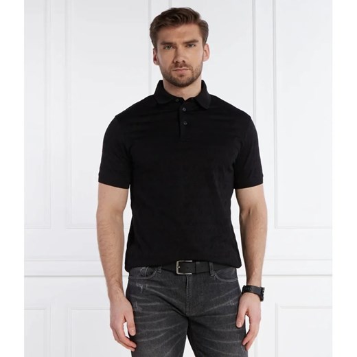 Emporio Armani Polo | Regular Fit ze sklepu Gomez Fashion Store w kategorii T-shirty męskie - zdjęcie 171427023