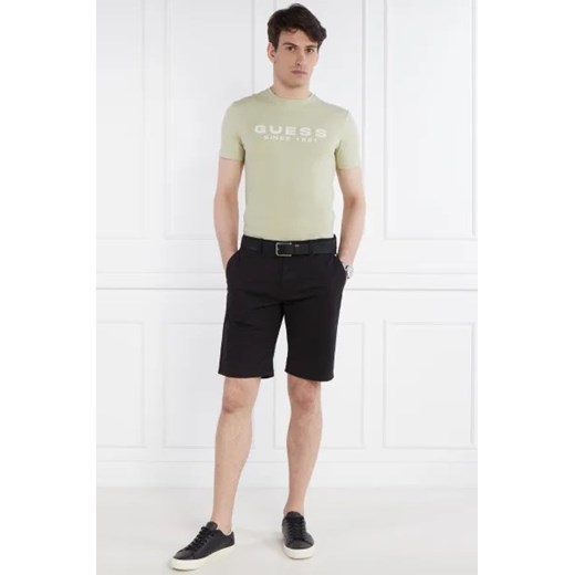 Tommy Jeans Szorty SCANTON | Regular Fit Tommy Jeans 33 Gomez Fashion Store