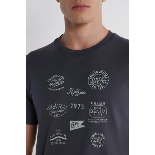Pepe Jeans London T-shirt CHAY | Regular Fit S okazja Gomez Fashion Store