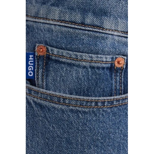 Hugo Blue Jeansowe szorty ASH/S | Slim Fit Hugo Blue 38 Gomez Fashion Store