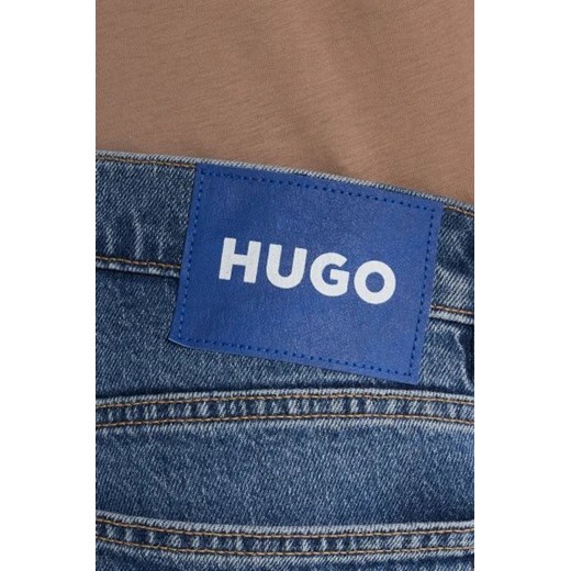Hugo Blue Jeansowe szorty ASH/S | Slim Fit Hugo Blue 34 Gomez Fashion Store