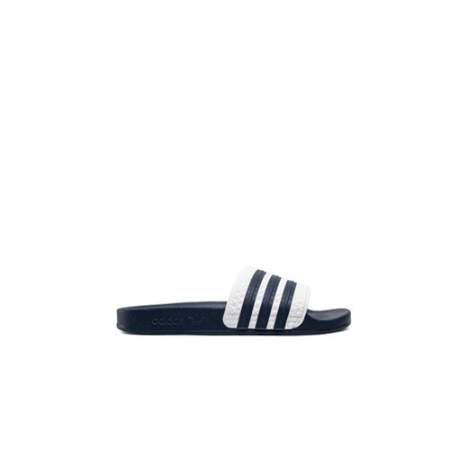 adidas Klapki adilette G16220 Biały ze sklepu MODIVO w kategorii Klapki męskie - zdjęcie 171427652