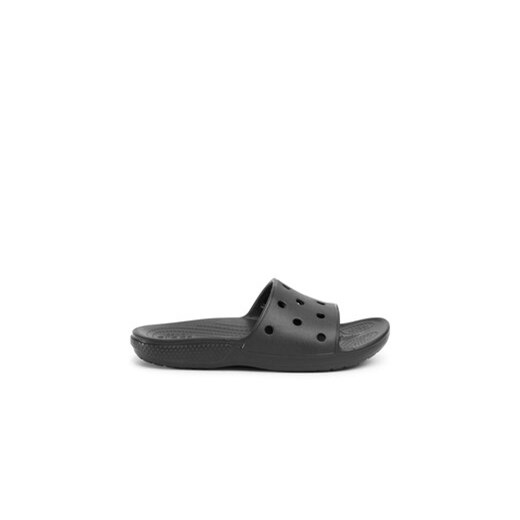 Crocs Klapki Classic Slide 206121 Czarny ze sklepu MODIVO w kategorii Klapki męskie - zdjęcie 171427863