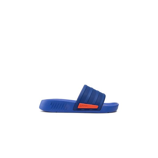 adidas Klapki Racer Tr Slide Niebieski ze sklepu MODIVO w kategorii Klapki męskie - zdjęcie 171427930