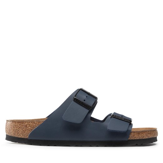 Klapki Birkenstock Arizona 0051751 Blue 44 eobuwie.pl
