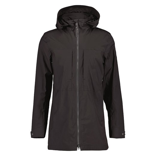 Didriksons Parka &quot;Herman&quot; w kolorze czarnym ze sklepu Limango Polska w kategorii Kurtki męskie - zdjęcie 171433290