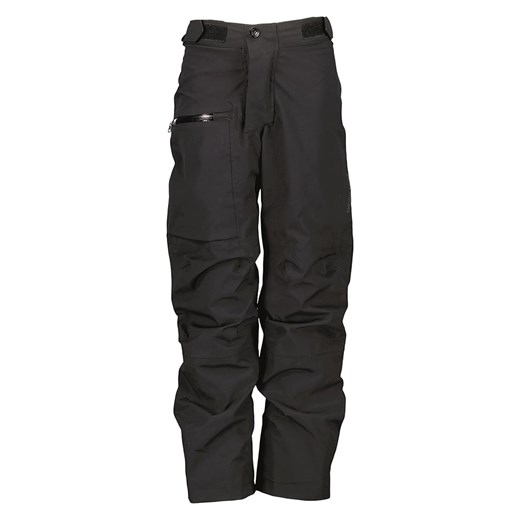 Didriksons Spodnie funkcyjne &quot;Salvia&quot; w kolorze czarnym ze sklepu Limango Polska w kategorii Spodnie chłopięce - zdjęcie 171433311