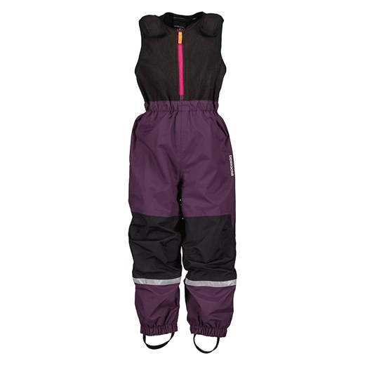 Didriksons Spodnie przeciwdzeszczowe &quot;Gordon&quot; w kolorze fioletowym ze sklepu Limango Polska w kategorii Spodnie chłopięce - zdjęcie 171433323