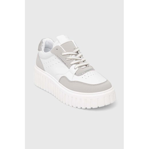Answear Lab sneakersy kolor biały ze sklepu ANSWEAR.com w kategorii Buty sportowe damskie - zdjęcie 171435994
