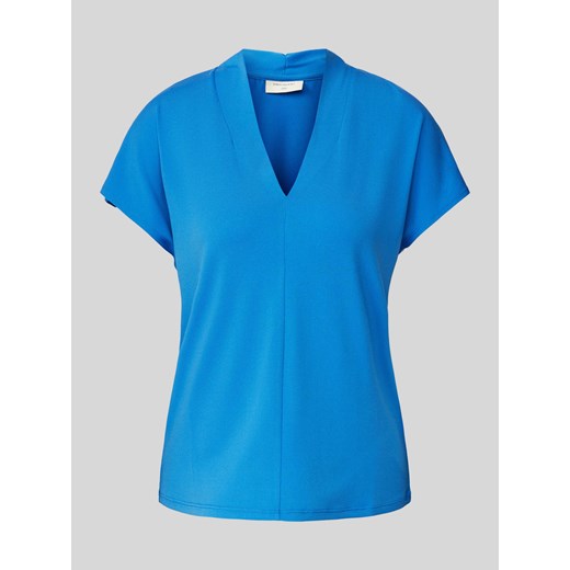 Bluzka ze stójką model ‘Yrsa’ ze sklepu Peek&Cloppenburg  w kategorii Bluzki damskie - zdjęcie 171438542