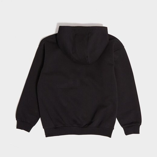 Czarna bluza chłopięca Nike