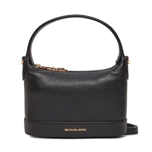 Torebka MICHAEL Michael Kors Wythe 32R4GWGC5L Black 001 ze sklepu eobuwie.pl w kategorii Torby Shopper bag - zdjęcie 171446810