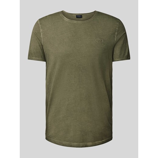 T-shirt z okrągłym dekoltem model ‘Clark’ ze sklepu Peek&Cloppenburg  w kategorii T-shirty męskie - zdjęcie 171446983