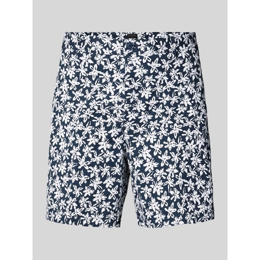 Bermudy z kwiatowym wzorem model ‘Karlos’ ze sklepu Peek&Cloppenburg  w kategorii Spodenki męskie - zdjęcie 171447090