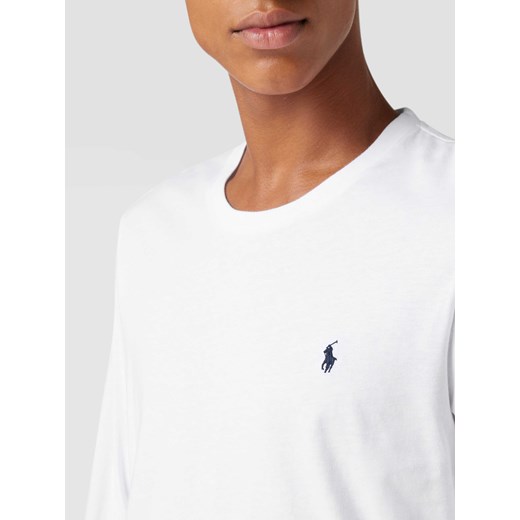 T-shirt męski Polo Ralph Lauren z długim rękawem wiosenny 