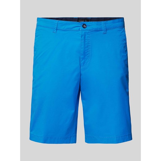 Bermudy z wpuszczanymi kieszeniami w stylu francuskim ze sklepu Peek&Cloppenburg  w kategorii Spodenki męskie - zdjęcie 171447221