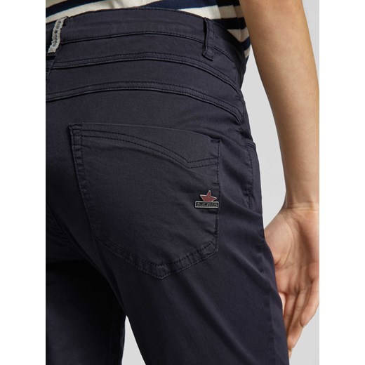 Spodnie o skróconym kroju model ‘Florida’ Buena Vista S Peek&Cloppenburg 