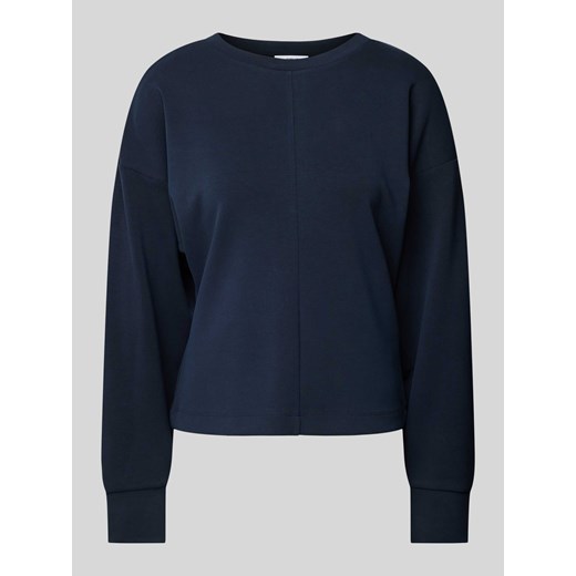 Bluza w jednolitym kolorze model ‘Golone’ ze sklepu Peek&Cloppenburg  w kategorii Bluzy damskie - zdjęcie 171447440