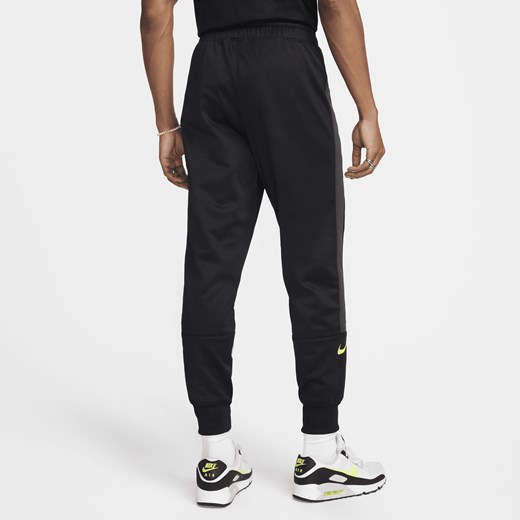 Joggery męskie Nike Air - Czerń Nike M Nike poland