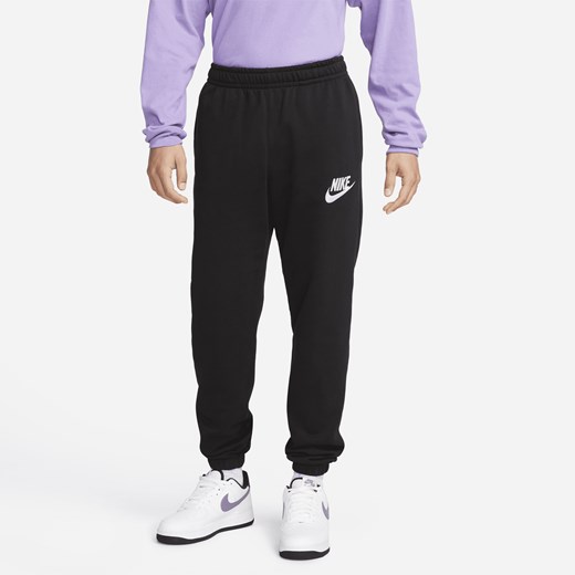 Spodnie męskie Nike jesienne 