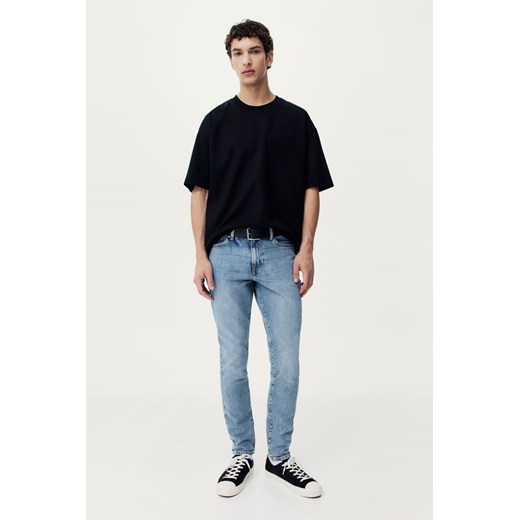 H & M - Skinny Jeans - Niebieski H & M 30 H&M