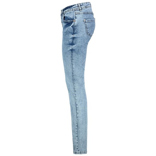 SUBLEVEL jeansy damskie 