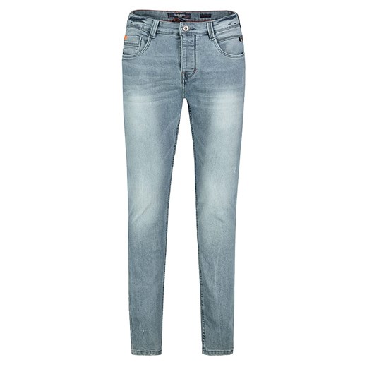 Sublevel Dżinsy - Slim fit - w kolorze błękitnym ze sklepu Limango Polska w kategorii Jeansy damskie - zdjęcie 171448632