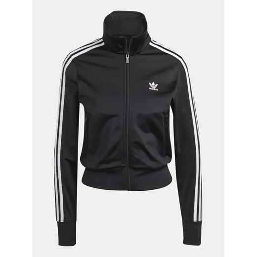 adidas Bluza adicolor Classics Firebird IL8764 Czarny Regular Fit L MODIVO