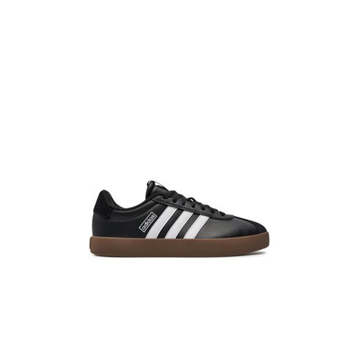 adidas Sneakersy Court ID8796 Czarny ze sklepu MODIVO w kategorii Buty sportowe damskie - zdjęcie 171449374