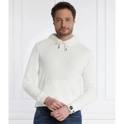 Bluza męska BOSS HUGO z bawełny