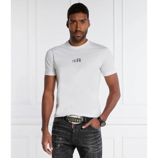 Dsquared2 T-shirt | cool fit ze sklepu Gomez Fashion Store w kategorii T-shirty męskie - zdjęcie 171451174