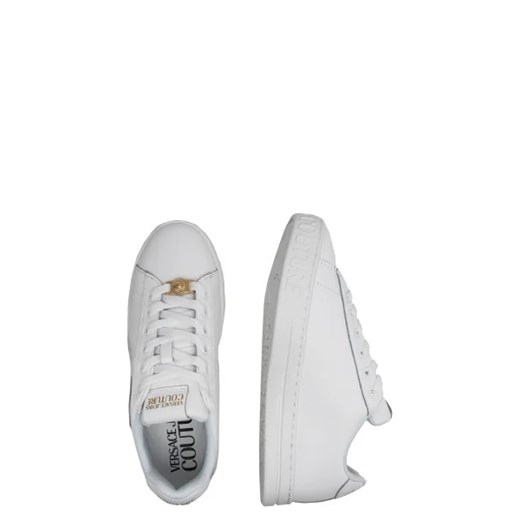 Versace Jeans Couture Skórzane trampki 40 okazja Gomez Fashion Store