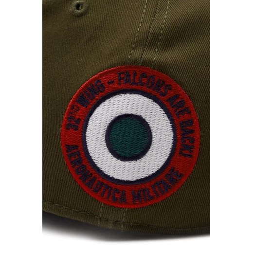 Czapka z daszkiem męska Aeronautica Militare