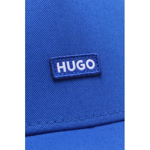 Hugo Blue Bejsbolówka Jinko Hugo Blue Uniwersalny Gomez Fashion Store