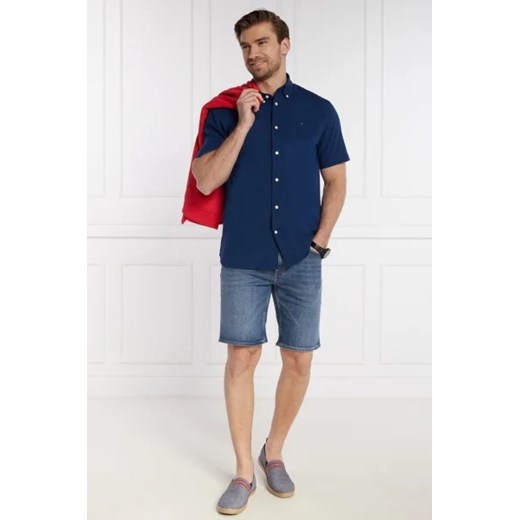 Koszula męska Tommy Hilfiger na wiosnę