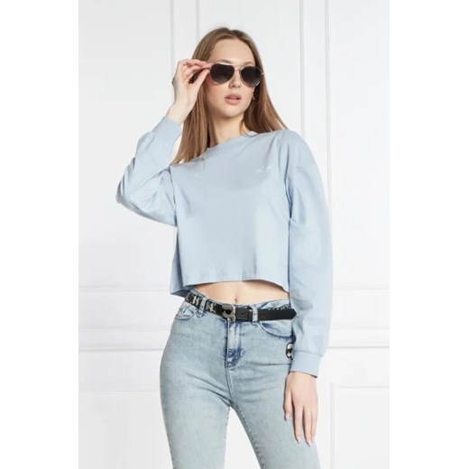 Bluza damska Karl Lagerfeld casual 
