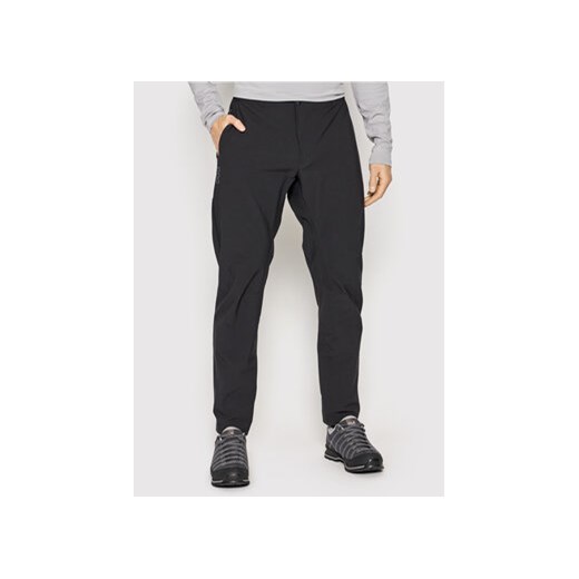 POC Spodnie materiałowe 62130 Czarny Comfortable Fit ze sklepu MODIVO w kategorii Spodnie męskie - zdjęcie 171451910